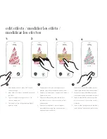 Предварительный просмотр 10 страницы Twinkly pre-lit-tree Instruction Manual