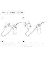 Предварительный просмотр 16 страницы Twinkly pre-lit-tree Instruction Manual