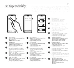 Preview for 27 page of Twinkly Spritzer TWB200STP-WAU Instruction Manual