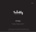Twinkly Strings Instruction Manual preview