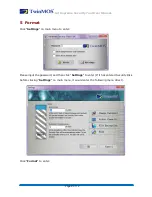 Предварительный просмотр 8 страницы TwinMOS G4 Supreme User Manual