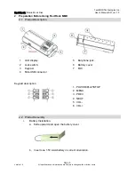 Предварительный просмотр 3 страницы TwinMOS Red Rock User Manual