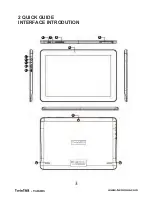 Предварительный просмотр 4 страницы TwinMOS TwinTAB-T102D1 User Manual