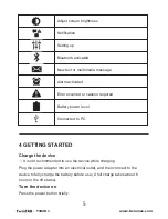 Предварительный просмотр 6 страницы TwinMOS TwinTAB-T102D1 User Manual