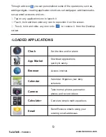 Предварительный просмотр 10 страницы TwinMOS TwinTAB-T102D1 User Manual