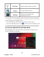 Предварительный просмотр 12 страницы TwinMOS TwinTAB-T102D1 User Manual