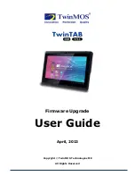 Предварительный просмотр 1 страницы TwinMOS TwinTab T714 User Manual