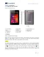 Предварительный просмотр 7 страницы TwinMOS TwinTAB-T7283GD1 User Manual