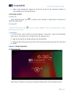 Предварительный просмотр 9 страницы TwinMOS TwinTAB-T7283GD1 User Manual