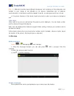 Предварительный просмотр 18 страницы TwinMOS TwinTAB-T7283GD1 User Manual