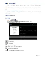 Предварительный просмотр 25 страницы TwinMOS TwinTAB-T7283GD1 User Manual