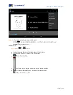 Предварительный просмотр 26 страницы TwinMOS TwinTAB-T7283GD1 User Manual