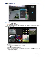 Предварительный просмотр 29 страницы TwinMOS TwinTAB-T7283GD1 User Manual