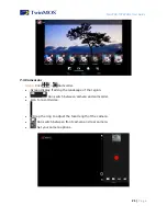 Предварительный просмотр 31 страницы TwinMOS TwinTAB-T7283GD1 User Manual
