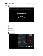 Предварительный просмотр 32 страницы TwinMOS TwinTAB-T7283GD1 User Manual