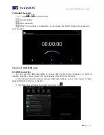 Предварительный просмотр 34 страницы TwinMOS TwinTAB-T7283GD1 User Manual