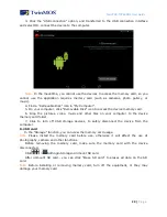 Предварительный просмотр 35 страницы TwinMOS TwinTAB-T7283GD1 User Manual