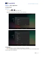 Предварительный просмотр 36 страницы TwinMOS TwinTAB-T7283GD1 User Manual