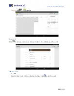 Предварительный просмотр 37 страницы TwinMOS TwinTAB-T7283GD1 User Manual