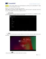 Предварительный просмотр 47 страницы TwinMOS TwinTAB-T7283GD1 User Manual