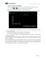 Предварительный просмотр 48 страницы TwinMOS TwinTAB-T7283GD1 User Manual