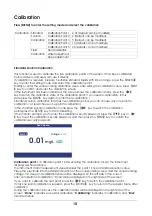 Preview for 13 page of Twinno T4050 Operating Manual