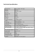 Preview for 5 page of Twinno T4055 Operating Manual