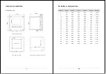 Preview for 5 page of Twinno T6000 Operating Manual