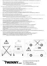 Preview for 5 page of Twinny Load A 34 Fitting Instructions