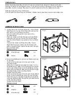 Preview for 5 page of Twinstar Home 26MM1066 Instruction Manual