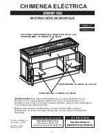 Preview for 9 page of Twinstar Home 26MM1066 Instruction Manual