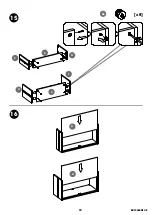 Preview for 15 page of Twinstar Home BK10444 Assembly Instructions Manual