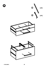 Preview for 20 page of Twinstar Home BK10444 Assembly Instructions Manual