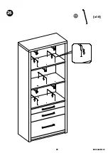 Preview for 23 page of Twinstar Home BK10444 Assembly Instructions Manual