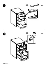 Предварительный просмотр 6 страницы Twinstar Home FC10444 Assembly Instructions Manual