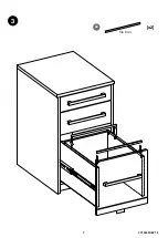 Предварительный просмотр 7 страницы Twinstar Home FC10444 Assembly Instructions Manual