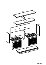 Preview for 5 page of Twinstar Home TC54-6498 Manual