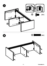 Preview for 11 page of Twinstar Home TC54-6498 Manual