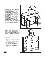 Предварительный просмотр 11 страницы TwinStar 28MM468 Assembly Instructions Manual