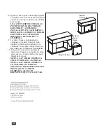 Предварительный просмотр 13 страницы TwinStar 28MM468 Assembly Instructions Manual