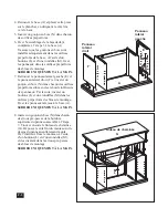 Предварительный просмотр 16 страницы TwinStar 28MM468 Assembly Instructions Manual