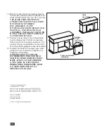 Предварительный просмотр 19 страницы TwinStar 28MM468 Assembly Instructions Manual