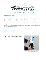 Preview for 1 page of TwinStar 619013-E Assembly Manual