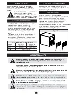 Preview for 5 page of TwinStar 7HM1000 Owner'S Operating Manual