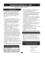 Preview for 15 page of TwinStar 7HM1000 Owner'S Operating Manual