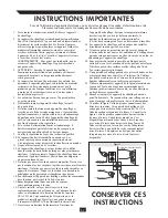 Preview for 17 page of TwinStar 7HM1000 Owner'S Operating Manual