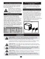 Preview for 19 page of TwinStar 7HM1000 Owner'S Operating Manual