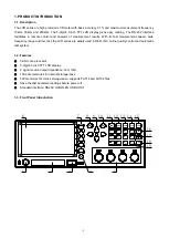 Предварительный просмотр 5 страницы twintex 10kHz Operation Manual