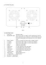 Предварительный просмотр 9 страницы twintex TP Series Operation Manual