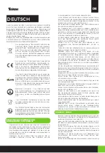 Preview for 7 page of Twinzee K019AD User Manual